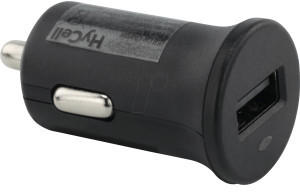 HyCell USB Car-Charger 1A 1-Port