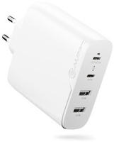ALOGIC WCG4X100-EU, ALOGIC 4 Port 100W GaN Charger