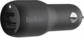 Belkin 32W PD Dual Car Charger