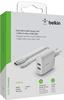 Belkin WCE002vf1MWH, Belkin BoostCharge Dual USB Wand-Ladegerät + Micro-USB...