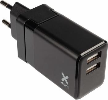 Xtorm XA010 - Volt Travel Charger 2x USB