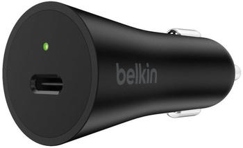 Belkin BOOST CHARGE 27W USB-C Car Charger
