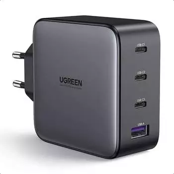 Ugreen 100W 3C1A GaN Ladegerät Ugreen 100W 3C1A GaN Ladegerät