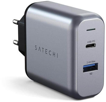 Satechi 30W Dual Port Wall Charger