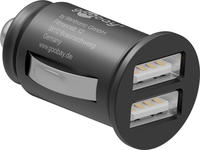 Goobay Dual USB-KFZ-Ladeger&auml;t 71897