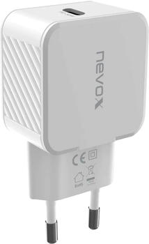 Nevox USB-C Wandladegerät PD 30W