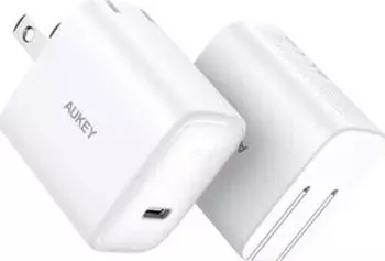 Aukey PA-F1S 20W Weiß