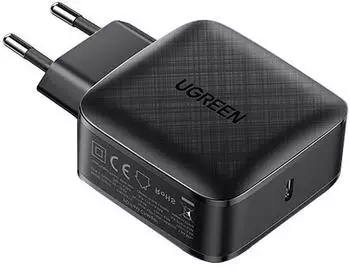 Ugreen 65W GaN Wandladeger&auml;t PD USB-C
