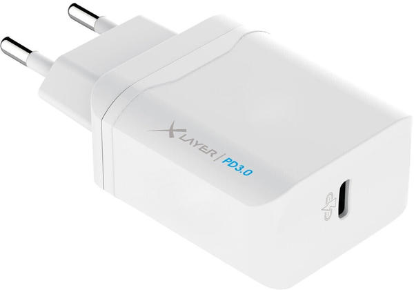 Xlayer 215564 USB-C Universal Ladegerät 18W