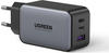 Ugreen 10335, Ugreen CD244 (65 W, GaN Technology, Power Delivery 3.0) (10335)...