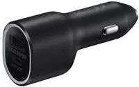 Samsung - Ep-l4020nbegeu Usb Ladeger&auml;t 25 W, 15 W 1x Usb-c&reg;, 1x Usb-a Usb Pd 3.0,