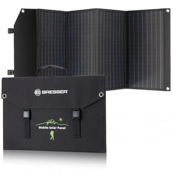Bresser Mobiles Solar-Ladegerät 120W