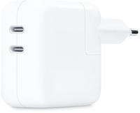 Apple Dual USB-C Ladegerät 35W