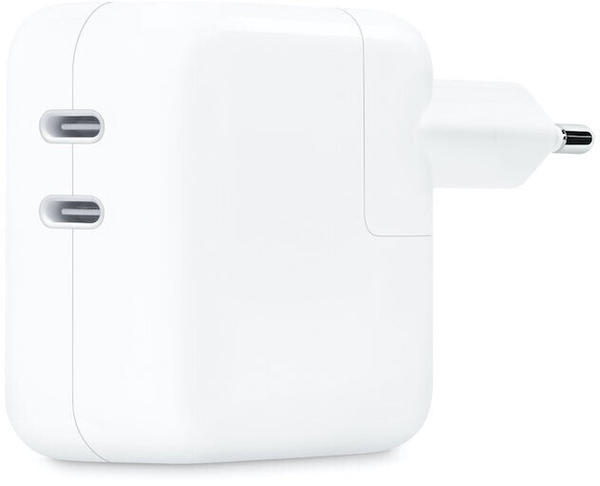 Apple Dual USB-C Ladegerät 35W