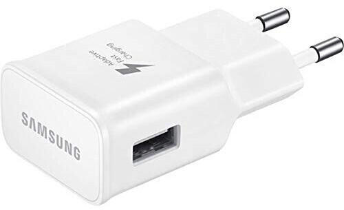 Samsung EP-TA20E Weiß + ohne Kabel