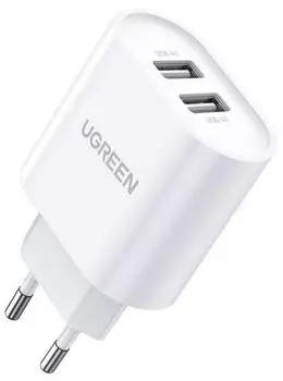 Ugreen 2xUSB-A Ladegerät 17W
