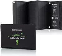 Bresser Mobile Solar Panel 21W mit USB (3810030)