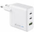 XLayer USB-Ladegerät QC 4.0 PD GaN 65W