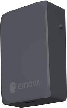 EINOVA Sirius 65 W-USB-C Ladegerät India Ink