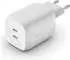 Belkin 2xUSB-C GaN-Ladegerät PPS Weiß