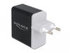 Delock USB Ladegerät 1 x USB Type-C™ PD 3.0 / Quick Charge™ 4+ mit 27 W