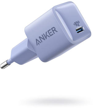 Anker Anker 511 Charger (Nano) Lavendel