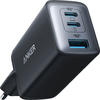 Anker A2667G11, Anker PowerPort III Netzteil Schnellladegerät USB/USB-C,...