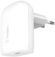 Belkin Boost Charge Usb-c 30w Pd Ladeger&auml;t Pss Wei&szlig; Wca005vfwh Ladeger&auml;te