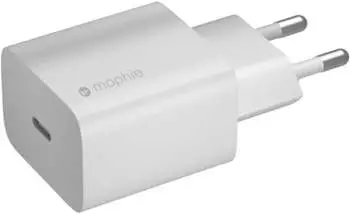 ZAGG mophie USB-C 20W wei&szlig;