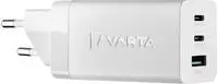 Varta 57956101401, Varta High Speed Charger GaN 65 W USB-C Ladeger&auml;t 3-Port