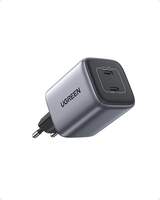 Ugreen Nexode 45W Dual USB-C PD Charger