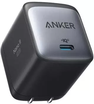Anker Tech Anker Nano II 65W Grau