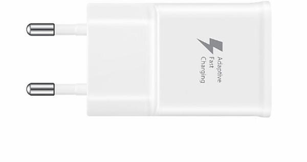 Samsung EP-TA200 + USB-C Cable White