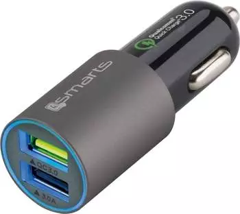4smarts Rapid Qualcomm 3.0 KFZ-Lader