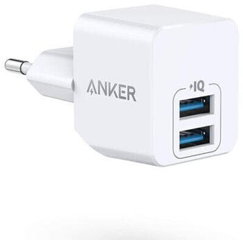 Anker Tech 320 2xUSB Charger (12W)