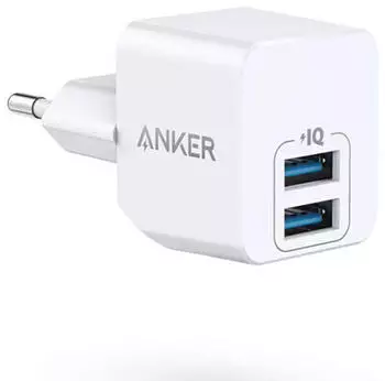 Anker Tech 320 2xUSB Charger (12W)