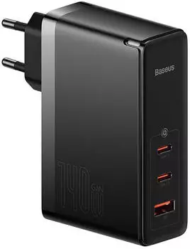Baseus GaN5 Pro Fast Charger 2C+U 140W