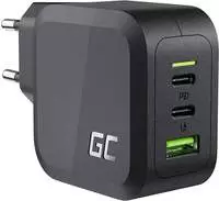 Green Cell - Netzteil - PowerGaN - 65 Watt - 3,25 A - PD 3,0, GC Ultra Charge,