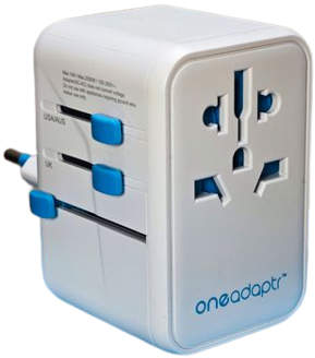 Oneadaptr OneWorld 65 W