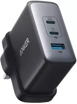 Anker Tech Anker 736 Ladegerät (Nano II 100W) Schwarz