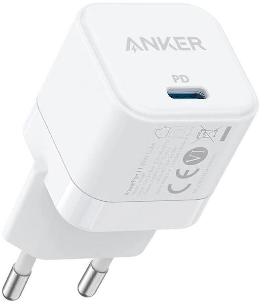 Anker Tech Anker PowerPort III 20W Cube