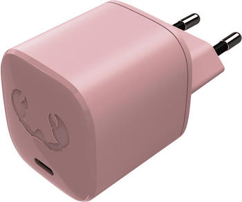Fresh 'n Rebel USB-C Mini Charger 30W Dusty Pink