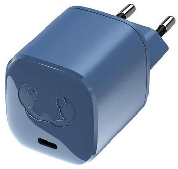 Fresh 'n Rebel USB-C Mini Charger 30W Steel Blue
