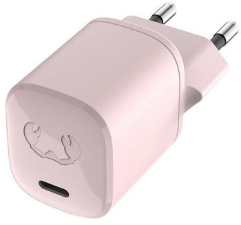 Fresh 'n Rebel USB-C Mini Charger 20W PD Smokey Pink