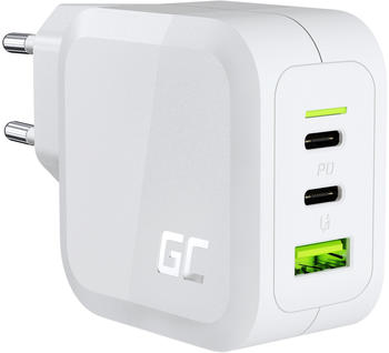 GreenCell PowerGaN CHARGC08 65W Weiß