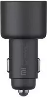Xiaomi 43907, Xiaomi 67W Car Charger USB-A + Type-C (43907) Schwarz