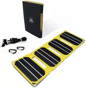 Solar Brother Sunmove 6.5 Watt