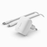 BOOST CHARGE power adapter - 24 pin USB-C - 20 Watt