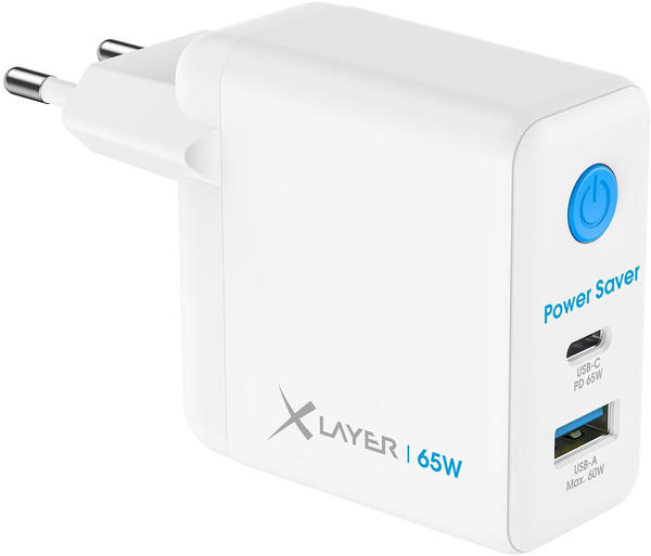 Xlayer 2xUSB Power Saver 65W