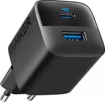 Anker 323 Ladegerät (32W) Schwarz